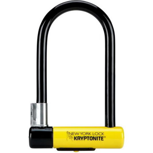 Kryptonite new York D lock