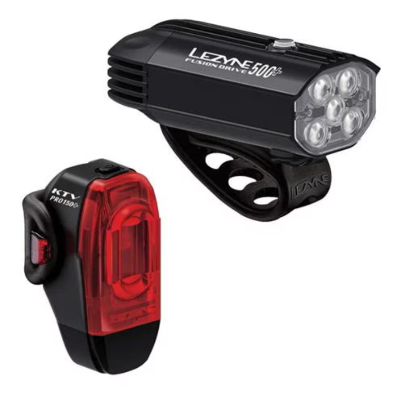 Lezyne Fusion Drive 500