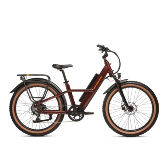 Radster Trail Electric Off-Road Bike